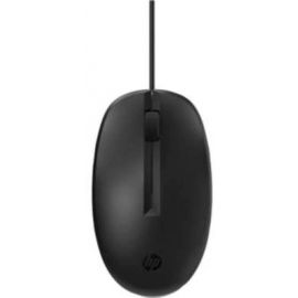 HP 125 Mouse Black (265A9AA) | Peripheral devices | prof.lv Viss Online