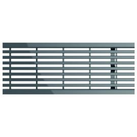 Aco Euroline Channel Stainless Steel Grating 0.6x11.8 A15 | Aco | prof.lv Viss Online