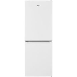 Whirlpool W5 711E W 1 Fridge Freezer White (W5711EW1) | Large home appliances | prof.lv Viss Online