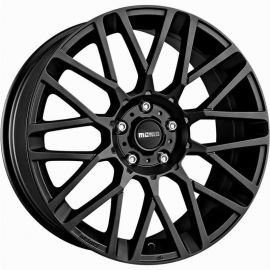 Momo Revenge Alloy Wheels 8x18, 5x112 Black (WRVB80845512L) | Momo | prof.lv Viss Online