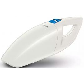 Philips MiniVac FC6150/01 Cordless Handheld Vacuum Cleaner White | Handheld vacuum cleaners | prof.lv Viss Online