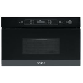 Whirlpool AMW4900NB Built-In Microwave Oven Black (AMW 4900/NB) | Built-in microwave ovens | prof.lv Viss Online