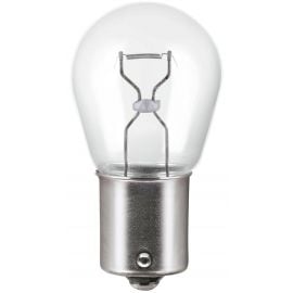 Лампа Osram Metal Base P21 для поворотных указателей 12V 21W 2 шт. (O7506-02B) | Osram | prof.lv Viss Online