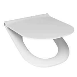 Jika Mio Toilet Seat Cover Soft Close With Quick Release, White (H8917110000631)