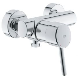 Grohe Concetto, Shower Mixer, Chrome (32210001) | Grohe | prof.lv Viss Online
