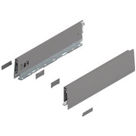 BLUM MERIVOBOX drawers M, 350 mm (470M3502S IG-M) | Delivery by parcel | prof.lv Viss Online