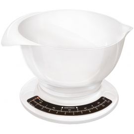 Soehnle Culina Pro 65054 Весы кухонные белые (1065054) | Soehnle | prof.lv Viss Online