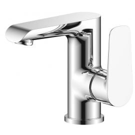 Aqualine New Irene Bathroom Sink Mixer Chrome (246001N) | Aqualine | prof.lv Viss Online