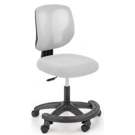 Кресло для кабинета Halmar Nani Серое | Офисные стулья | prof.lv Viss Online