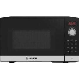 Bosch FEL023MS2 Микроволновая печь с грилем черного цвета | Микроволновки | prof.lv Viss Online