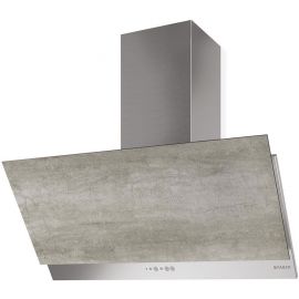 Faber GREXIA GRES LG/X A90 Wall-Mounted Steam Extractor Gray (330.0543.468) | Faber | prof.lv Viss Online