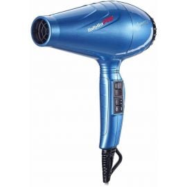 Babyliss Pro Azzurro BAB6350IBLE Hair Dryer Blue (T-MLX45043) | Hair dryers | prof.lv Viss Online