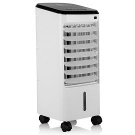 Триситар AT-5446 Вентилятор для сушки воздуха белый/черный | Мобильные кондиционеры | prof.lv Viss Online