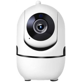 Denver SHC-150 Wireless IP Camera White (T-MLX40340) | Smart surveillance cameras | prof.lv Viss Online