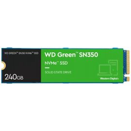 Western Digital Green SN350 SSD, M.2 2280, 2400 Мб/с | Жесткие диски | prof.lv Viss Online