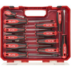 Skrūvgriežu komplekts Milwaukee Tri-lobe S/driver Set 4 12gb (4932472003) | Key sets | prof.lv Viss Online
