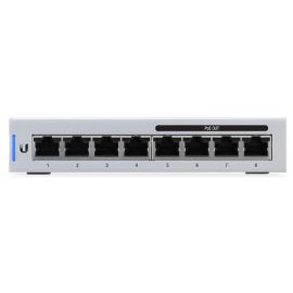 Ubiquiti Switch 8 PoE (60W) Switch Gray (US-8-60W) | Network equipment | prof.lv Viss Online