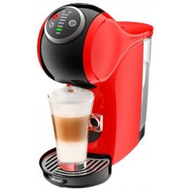 Кофемашина Delonghi EDG315.R капсульного типа красно-черного цвета | Кофе-машины и аксессуары | prof.lv Viss Online