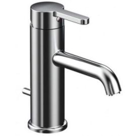 Tiemme Fly F01 Vannas Istabas Izlietnes Ūdens Maisītājs Ar Pop Up Vārstu Hroma (A111220600) | Piegāde ar pakomātu | prof.lv Viss Online