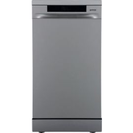 Gorenje GS541D10X Dishwasher Silver | Brīvi stāvošās trauku mazgājamās mašīnas | prof.lv Viss Online