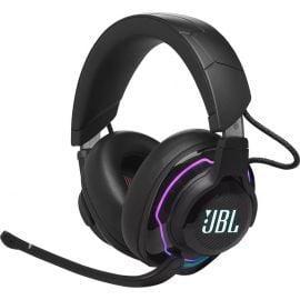 JBL Quantum 910 Wireless Over-Ear Headphones Black (JBLQ910WLBLK) | Headphones | prof.lv Viss Online