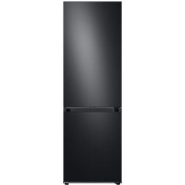 Samsung RB34A7B5EB1/EF Fridge Freezer, Black (101101000061) | Samsung | prof.lv Viss Online