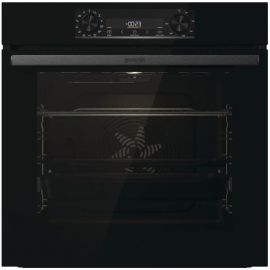 Встраиваемая электрическая духовка Gorenje BOS6737E06FBG с функцией пара, черная | Gorenje | prof.lv Viss Online