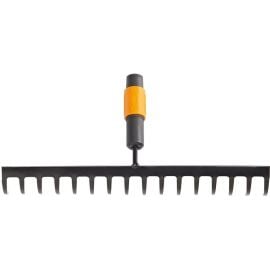 Fiskars QuikFit Grubber Without Handle 8x61.4cm, Black (135512) | Gardening tools | prof.lv Viss Online