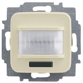 Abb MSA-F-1.1.1-212-WL Wireless Motion Detector/Wall Switch 1-w Beige/Black (2CKA006200A0092) | Smart switches, controllers | prof.lv Viss Online