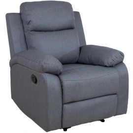 Atpūtas Krēsls Home4you Rex, 81x80x103cm, Tumši Pelēks (28658) | Lounge chairs | prof.lv Viss Online