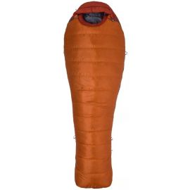 Marmot Micron 0 Спальный мешок 198см Оранжевый (46543) | Спальные мешки | prof.lv Viss Online