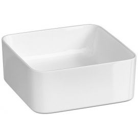 Керамическая раковина Cersanit Crea 35 для ванной комнаты 35x35 см K114-007, 85570 | Раковины для ванных комнат | prof.lv Viss Online