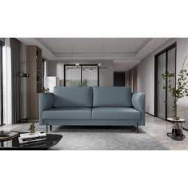 Eltap Revi Savoi Retractable Sofa 98x215x92cm Blue (SO-REV-100SA) | Living room furniture | prof.lv Viss Online