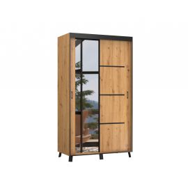 Шкаф ADRK GILDO 120x215 см | Шкафы для одежды | prof.lv Viss Online