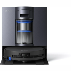 Robots Putekļu Sūcējs Ecovacs Deebot X11S Omnicyclone, Melns | Ecovacs | prof.lv Viss Online