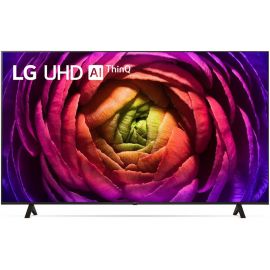 LG UR76003L LED 4K UHD (3840x2160) TV Black | TVs | prof.lv Viss Online