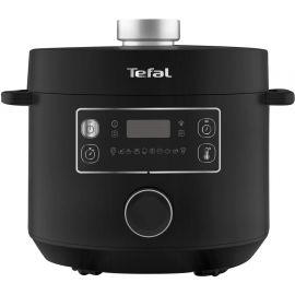 Tefal Turbo Cuisine Multicooker Black (CY7548) | Tefal | prof.lv Viss Online