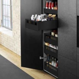 Blum Legrabox Space TOWER, 450mm (53.45.05.15) | Blum | prof.lv Viss Online