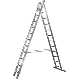 Attic Ladder 180-622cm (4750959034996) | Ladders | prof.lv Viss Online