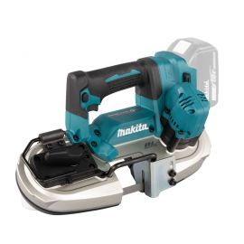 Makita DPB184Z Cordless Band Saw Without Battery and Charger 18V | Bandsaws | prof.lv Viss Online