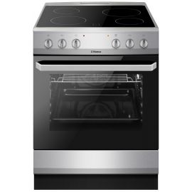 Hansa FCCX680009 Electric Ceramic Cooker | Large home appliances | prof.lv Viss Online