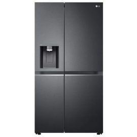 LG GSLV71MCLE.AMCQEUR Multi-Door Refrigerator | Divdurvju, Side by Side ledusskapji | prof.lv Viss Online