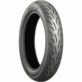 Bridgestone Battlax Scooter Rear Tire, 130/70R12 (BRIDG1307012SCR56L) | Motorcycle tires | prof.lv Viss Online