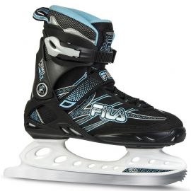 Fila Primo Ice Leisure Skates 42.5 Black/Blue (2005200712109) | Fila | prof.lv Viss Online