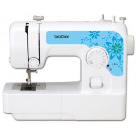 Brother J-14S Sewing Machine, White/Blue (4014) | Brother | prof.lv Viss Online