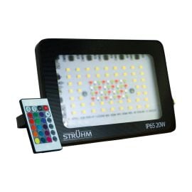 LED Prožektors Strühm 20W, 4300K, IP65 (3988) | Прожектора | prof.lv Viss Online