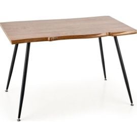 Halmar Larson Kitchen Table 120x80cm, Oak | Halmar | prof.lv Viss Online