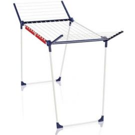 Leifheit Pegasus 180 Solid Wall-Mounted Clothes Airer White/Blue (1081514) | Leifheit | prof.lv Viss Online