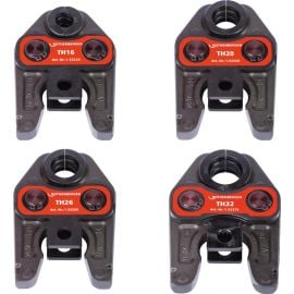 Трубогибочный ключ Rothenberger 16/20/26/32 мм (T415065X) | Для прессования труб | prof.lv Viss Online