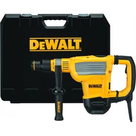 Электрический перфоратор DeWalt D25614K-QS 1350 Вт | Перфораторы и молотки для колки | prof.lv Viss Online